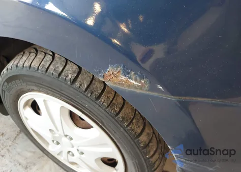 2008 Nissan Versa 1.8S from USA, damaged, VIN 3N1BC11E58L367378